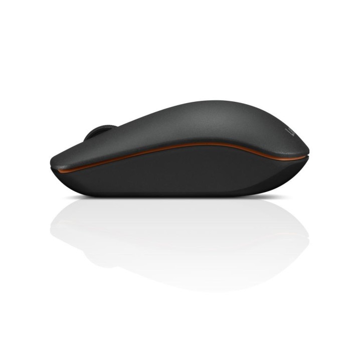 Lenovo GY50R91293 Mouse da ufficio ambidestro RF wireless ottico 1200 DPI