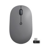Lenovo Mouse Go ufficio ambidestro RF wireless ottico 2400 DPI