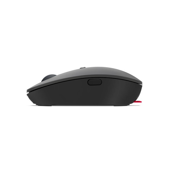 Lenovo Mouse Go ufficio ambidestro RF wireless ottico 2400 DPI