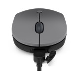 Lenovo Mouse Go ufficio ambidestro RF wireless ottico 2400 DPI