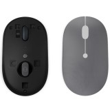 Lenovo Mouse Go ufficio ambidestro RF wireless ottico 2400 DPI