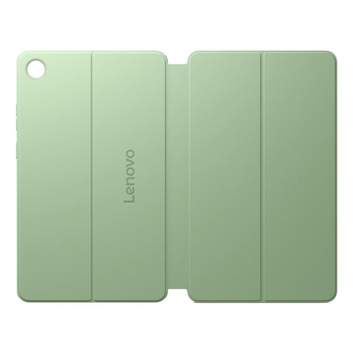 Lenovo Custodia a libro per Tab One 22.1 cm (8.7 ) Verde