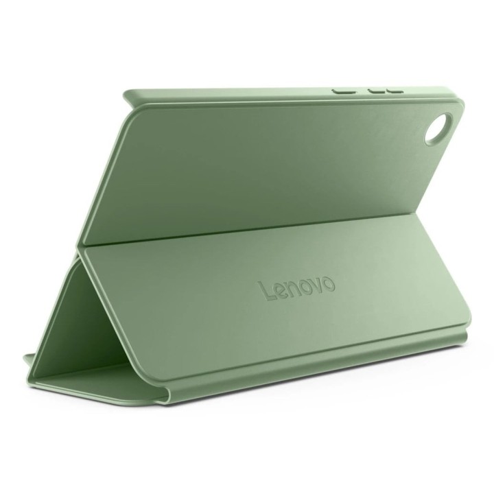 Lenovo Custodia a libro per Tab One 22.1 cm (8.7 ) Verde