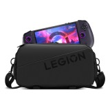 Lenovo GX41S14777 custodia per console portatile Custodia da viaggio Poliuretano (PU) nero