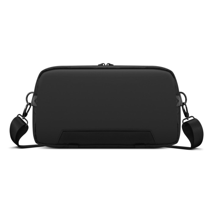 Lenovo GX41S14777 custodia per console portatile Custodia da viaggio Poliuretano (PU) nero