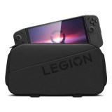 Lenovo GX41S14777 custodia per console portatile Custodia da viaggio Poliuretano (PU) nero