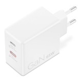 Lenovo G0A6065WEU caricabatterie per dispositivo mobile Universale bianco AC interno