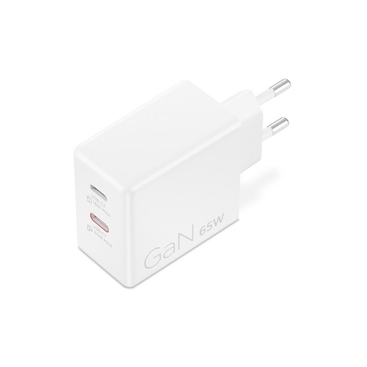Lenovo G0A6065WEU caricabatterie per dispositivo mobile Universale bianco AC interno