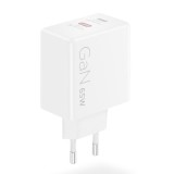 Lenovo G0A6065WEU caricabatterie per dispositivo mobile Universale bianco AC interno