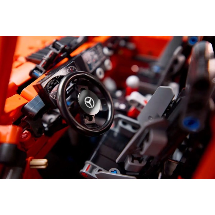 LEGO TECHNIC 42177 Mercedes-Benz G 500 Professional Line