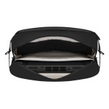 Lenovo GX41S14777 custodia per console portatile Custodia da viaggio Poliuretano (PU) nero