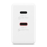 Lenovo G0A6065WEU caricabatterie per dispositivo mobile Universale bianco AC interno