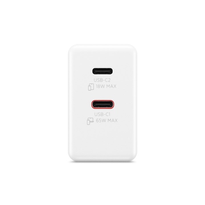 Lenovo G0A6065WEU caricabatterie per dispositivo mobile Universale bianco AC interno