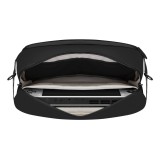 Lenovo GX41S14777 custodia per console portatile Custodia da viaggio Poliuretano (PU) nero