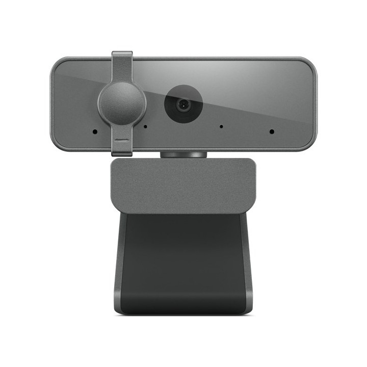 Lenovo GXC1S15023 webcam 1920 x 1080 pixel USB 2.0 grigio