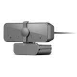 Lenovo GXC1S15023 webcam 1920 x 1080 pixel USB 2.0 grigio