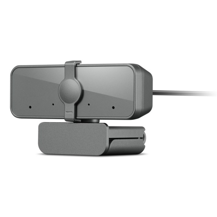 Lenovo GXC1S15023 webcam 1920 x 1080 pixel USB 2.0 grigio