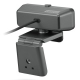 Lenovo GXC1S15023 webcam 1920 x 1080 pixel USB 2.0 grigio