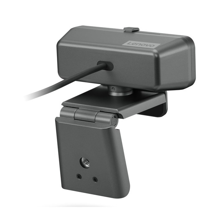 Lenovo GXC1S15023 webcam 1920 x 1080 pixel USB 2.0 grigio