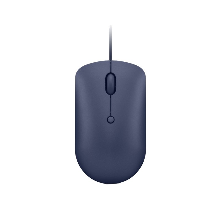 Lenovo GY51D20878 mouse ambidestro USB Type-C ottico 2400 DPI