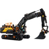 LEGO TECHNIC 42215 Volvo EC500 Escavatore Ibrido