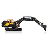 LEGO TECHNIC 42215 Volvo EC500 Escavatore Ibrido