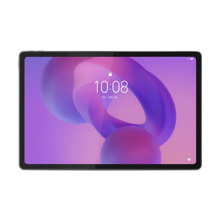 Lenovo Idea Tab Plus MediaTek Dimensity 6400 12.1 2.5K Touchscreen 800 nits 90Hz 12/256GB Arm Mali-G57 MC2 Wi-Fi Grigio Luna