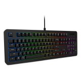 Lenovo K310 tastiera gaming USB US inglese nero