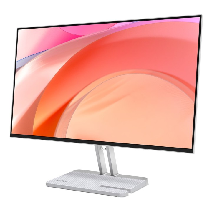 Lenovo L27-45 Monitor per computer 68.6 cm (27 ) 1920 x 1080 pixel Full HD LED Grigio