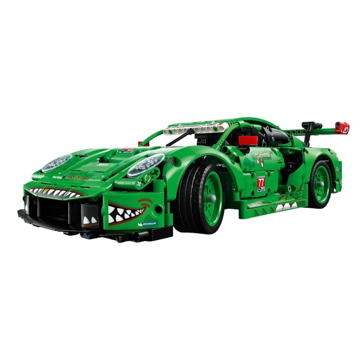 LEGO TECHNIC 42224 Porsche 911 GT3 R REXY AO Auto da Corsa