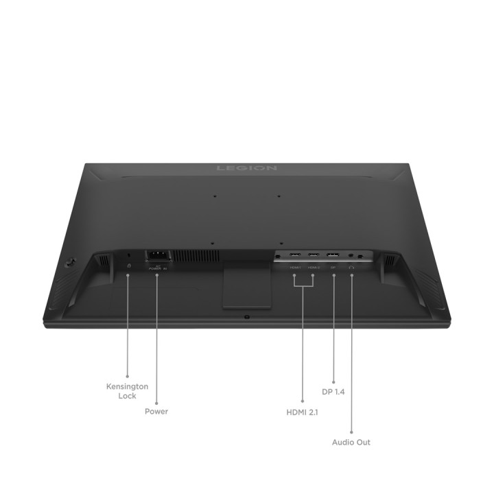 Lenovo Legion 25-10 Monitor del computer 62.2 cm (24.5 ) 1920 x 1080 pixel Full HD LCD Nero