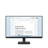 Lenovo L24-4e Monitor per computer 60.5 cm (23.8 ) 1920 x 1080 pixel Full HD LCD Nero