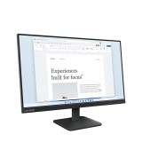 Lenovo L24-4e Monitor per computer 60.5 cm (23.8 ) 1920 x 1080 pixel Full HD LCD Nero