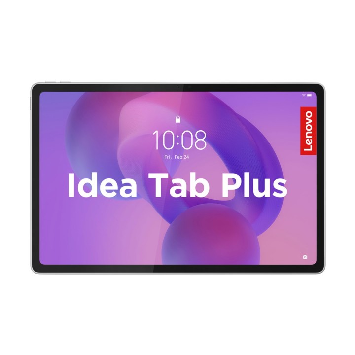 Lenovo Idea Tab Plus MediaTek Dimensity 6400 256 GB 30.7 cm (12.1 ) 8 GB Wi-Fi 5 (802.11ac) Android 15 Grigio