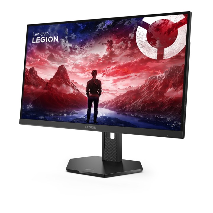 Lenovo Legion 27QD-10 Monitor del computer 68.6 cm (27 ) 2560 x 1440 pixel Quad HD LCD Nero