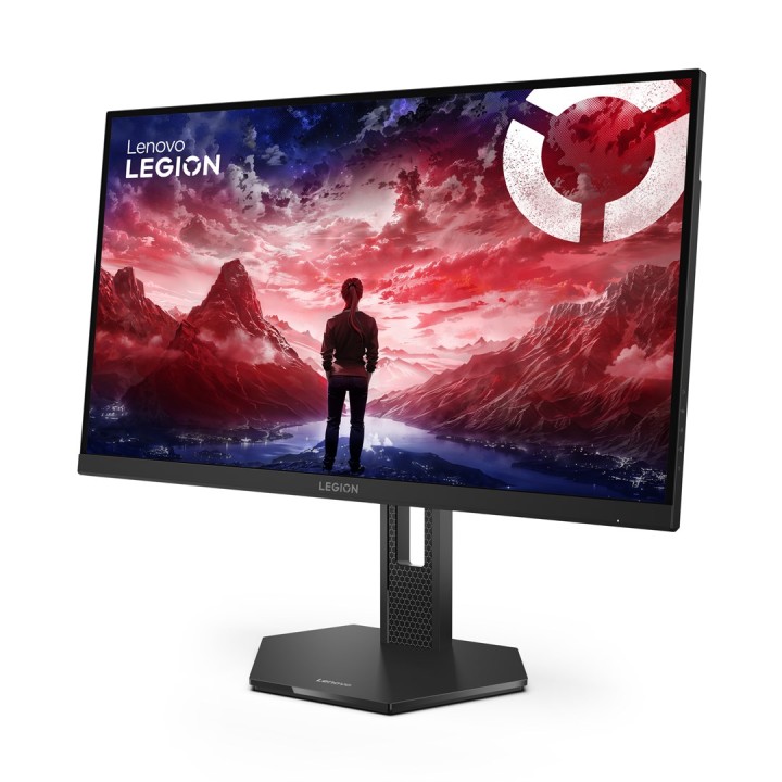 Lenovo Legion 27QD-10 Monitor del computer 68.6 cm (27 ) 2560 x 1440 pixel Quad HD LCD Nero