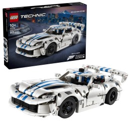 LEGO TECHNIC 42234 Dodge Viper GTS-R Auto Sportiva