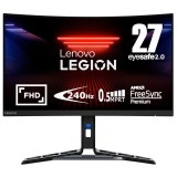 Lenovo Legion R27fc-30 27 FHD VA 340Hz 350nits HDMI DP nero corvino