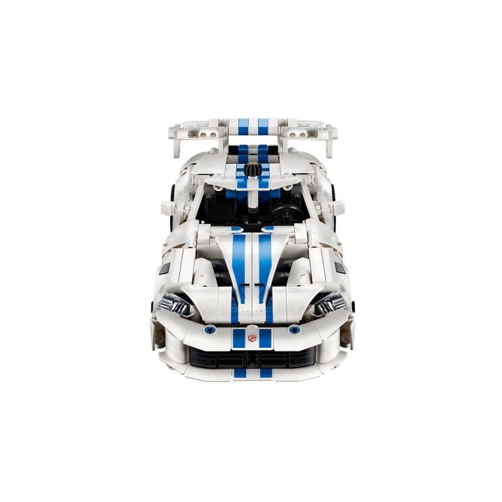 LEGO TECHNIC 42234 Dodge Viper GTS-R Auto Sportiva