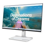 Lenovo L24D-4C Monitor per computer 60.5 cm (23.8 ) 1920 x 1080 pixel Full HD LCD Grigio
