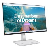 Lenovo L24D-4C Monitor per computer 60.5 cm (23.8 ) 1920 x 1080 pixel Full HD LCD Grigio