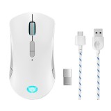 Lenovo Legion M600 Mouse gaming wireless ambidestro RF wireless + Bluetooth + USB Type-A ottico 16000 DPI