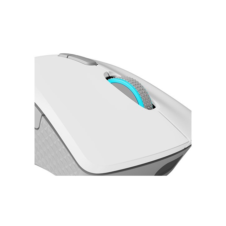 Lenovo Legion M600 Mouse gaming wireless ambidestro RF wireless + Bluetooth + USB Type-A ottico 16000 DPI