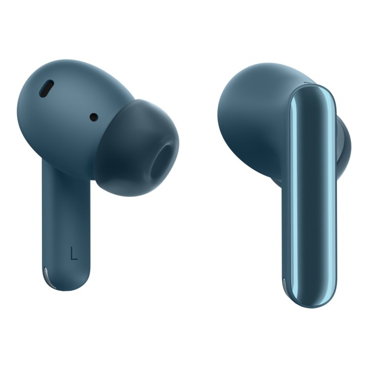 Lenovo TWS Yoga PC Edition cuffia true wireless stereo (TWS) in-ear per telefonate/musica bluetooth azzurro