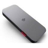 Lenovo 40ALLG1WWW Power bank litio-ione (Li-Ion) 10000 mAh ricarica wireless nero