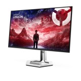 Lenovo Legion Pro 27Q-10 Monitor del computer 67.3 cm (26.5 ) 2560 x 1440 pixel Quad HD QD-OLED Nero Grigio