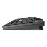 Lenovo 4Y41R69494 tastiera casa/ufficio bluetooth US inglese nero verde