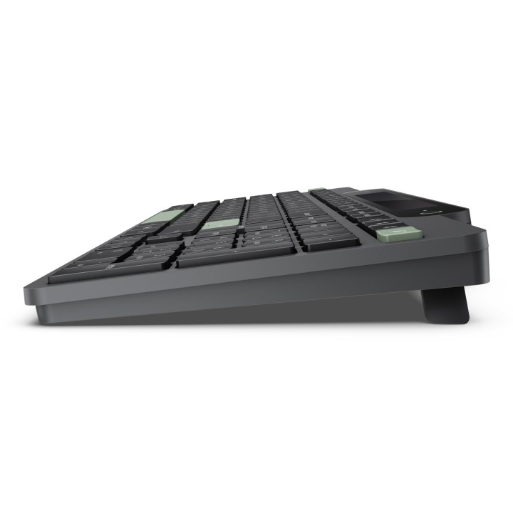 Lenovo 4Y41R69494 tastiera casa/ufficio bluetooth US inglese nero verde