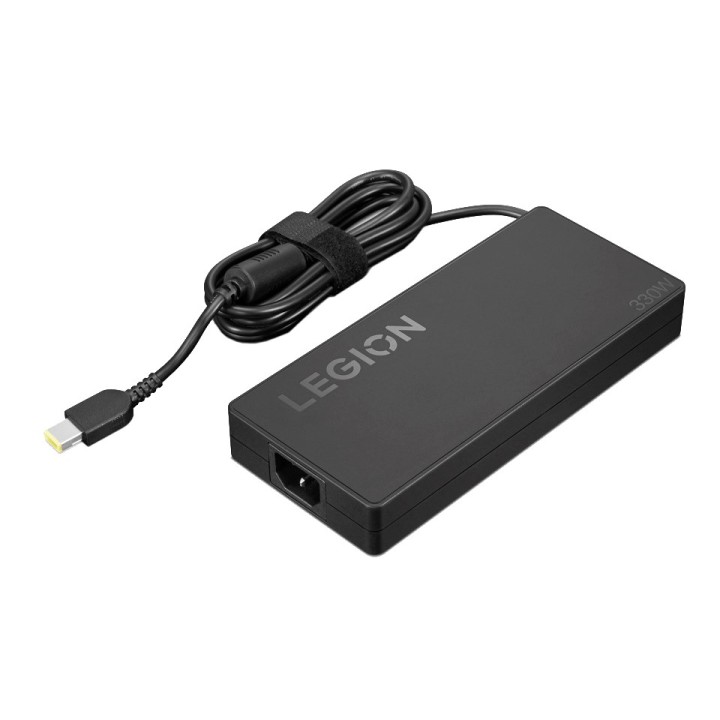 Lenovo adattatore Legion Slim 330W GaN AC nero