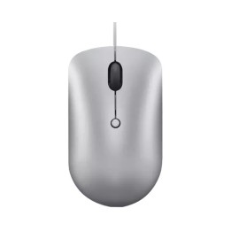 Lenovo 540 mouse ufficio ambidestro USB Type-C ottico